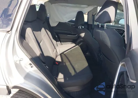 2020 Toyota Rav4 Hybrid Le from USA, damaged, VIN 2T3LWRFV6LW090872